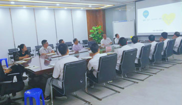 文化宣傳部組織了“開啟主動人生”的培訓，部分培訓后的感悟摘抄如下