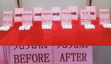 有關比亞迪公司與蘋果公司蒞臨常興公司進行交流指導的報道