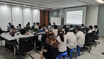 打造高標準企業(yè)——精益生產(chǎn)管理的大力開展